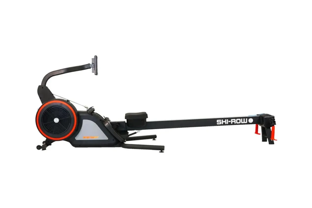SKI-ROW AIR+PWR Rowing Machine