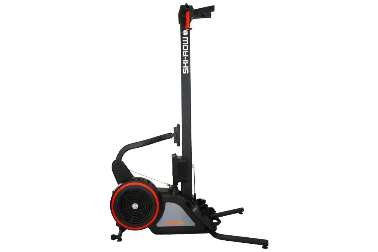 SKI-ROW AIR+PWR Rowing Machine