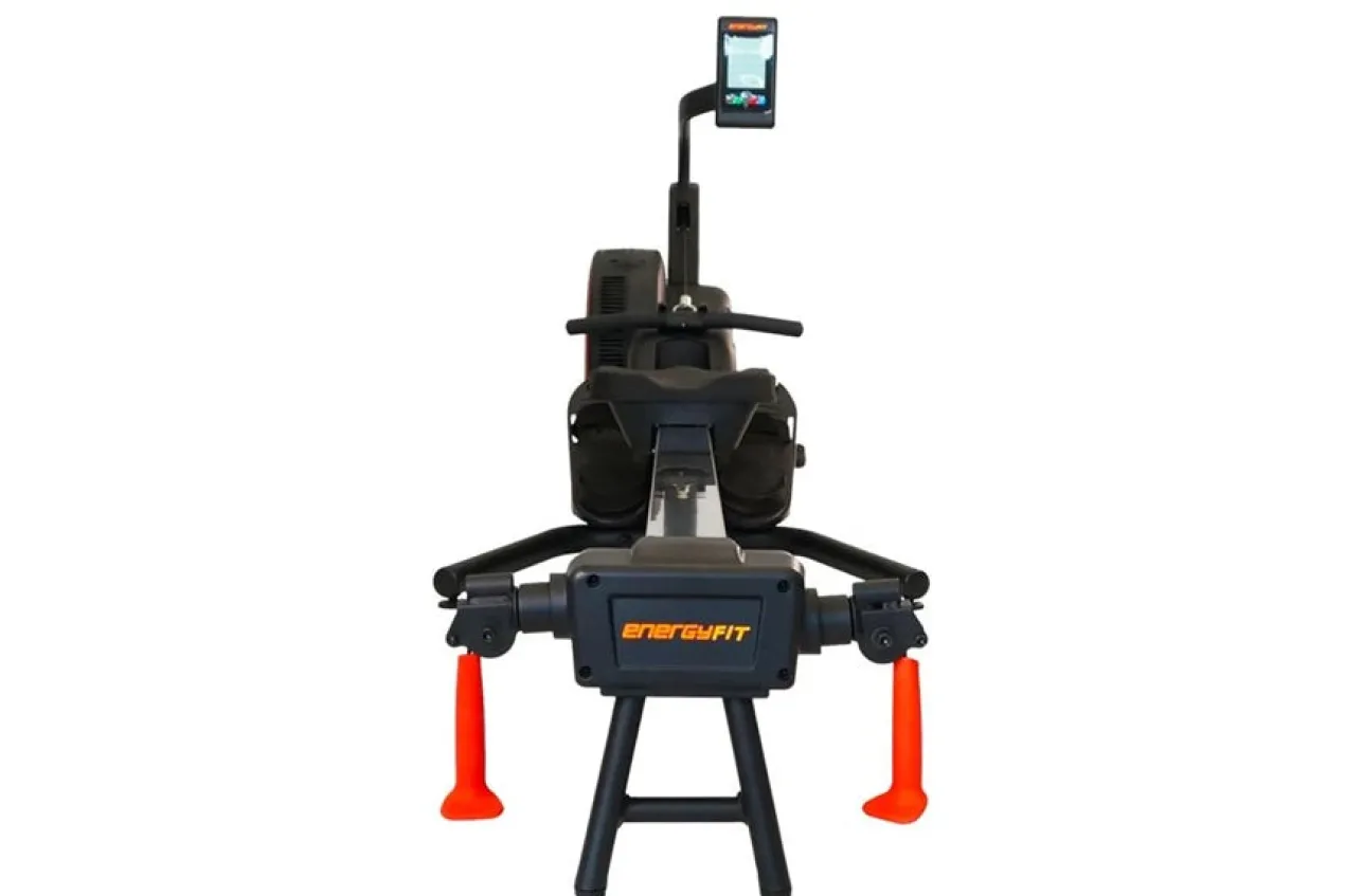 SKI-ROW AIR+PWR Rowing Machine