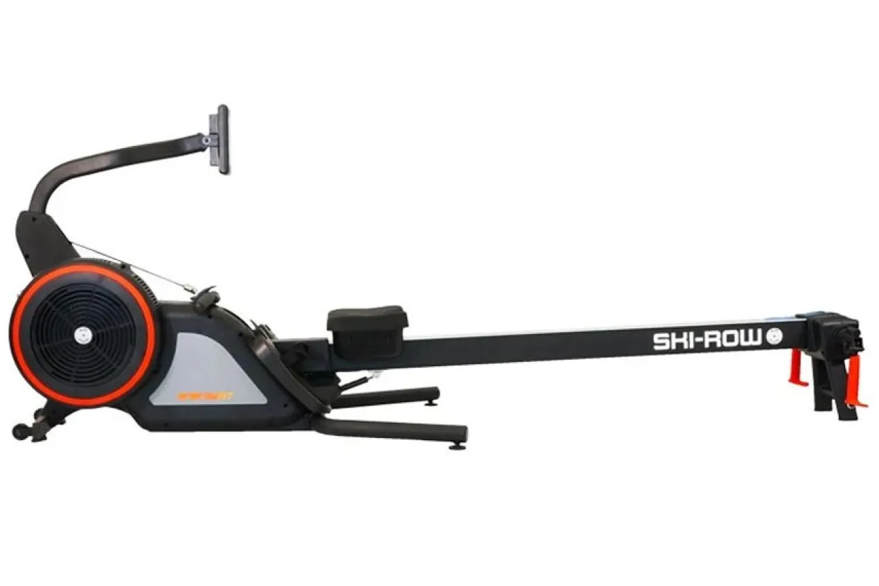 SKI-ROW AIR+PWR Rowing Machine