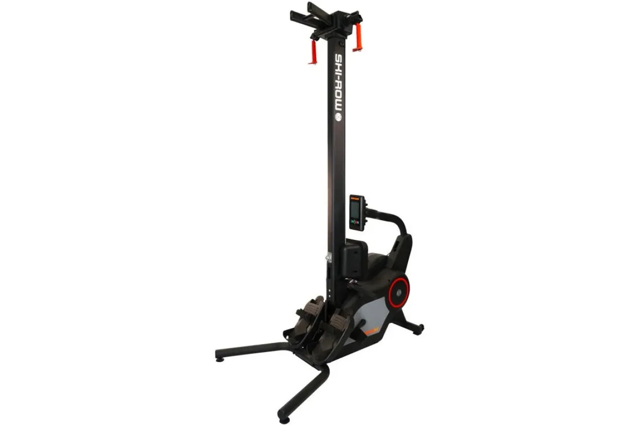 SKI-ROW AIR+PWR Rowing Machine