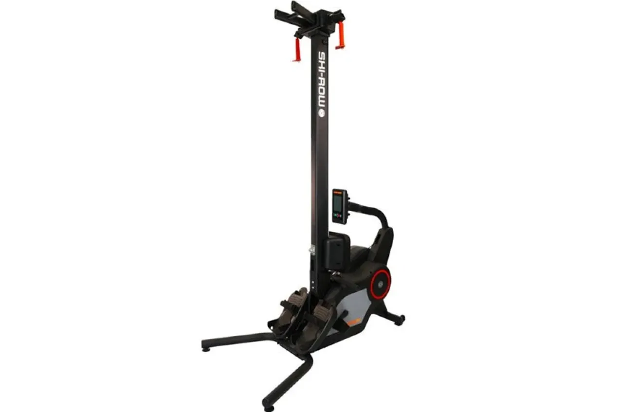 SKI-ROW AIR+PWR Rowing Machine
