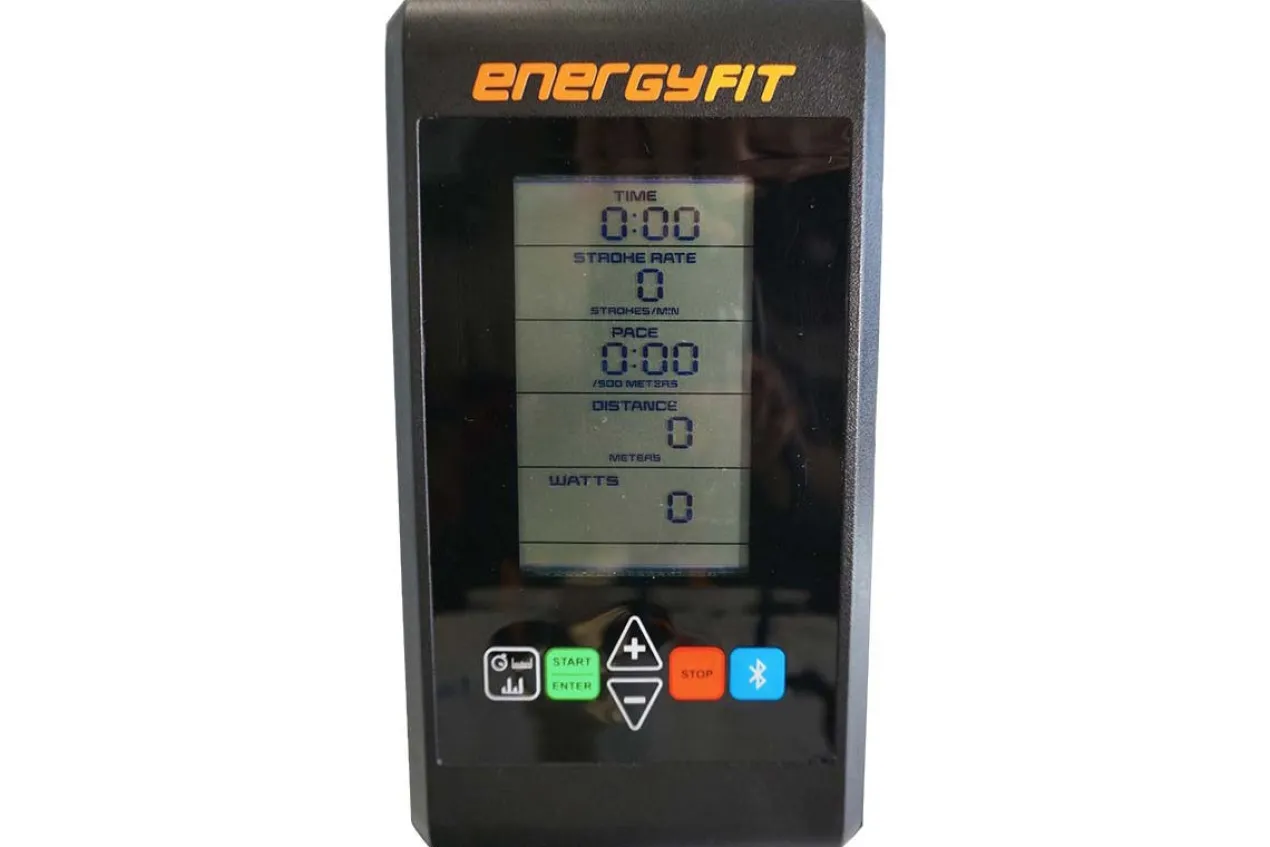 SKI-ROW AIR Rowing Machine
