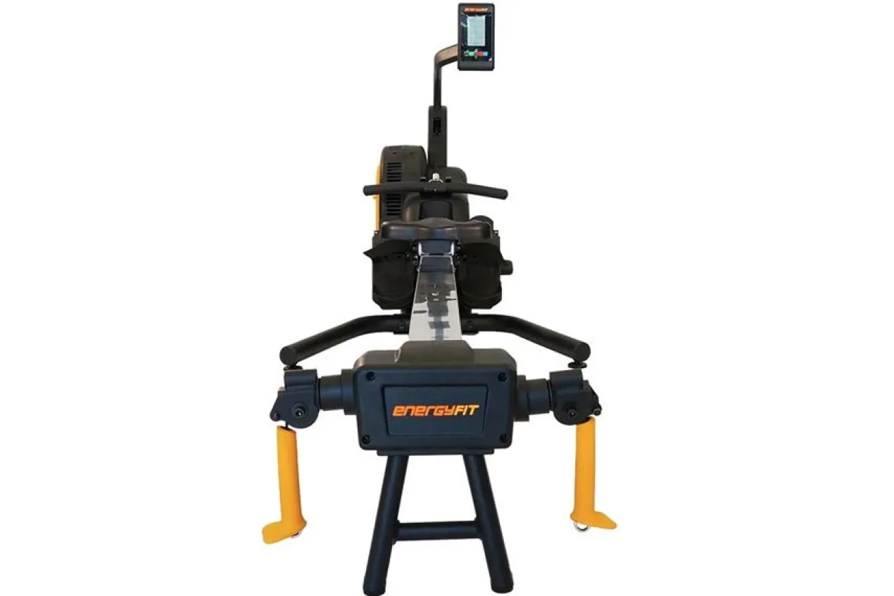 SKI-ROW AIR Rowing Machine