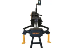 SKI-ROW AIR Rowing Machine