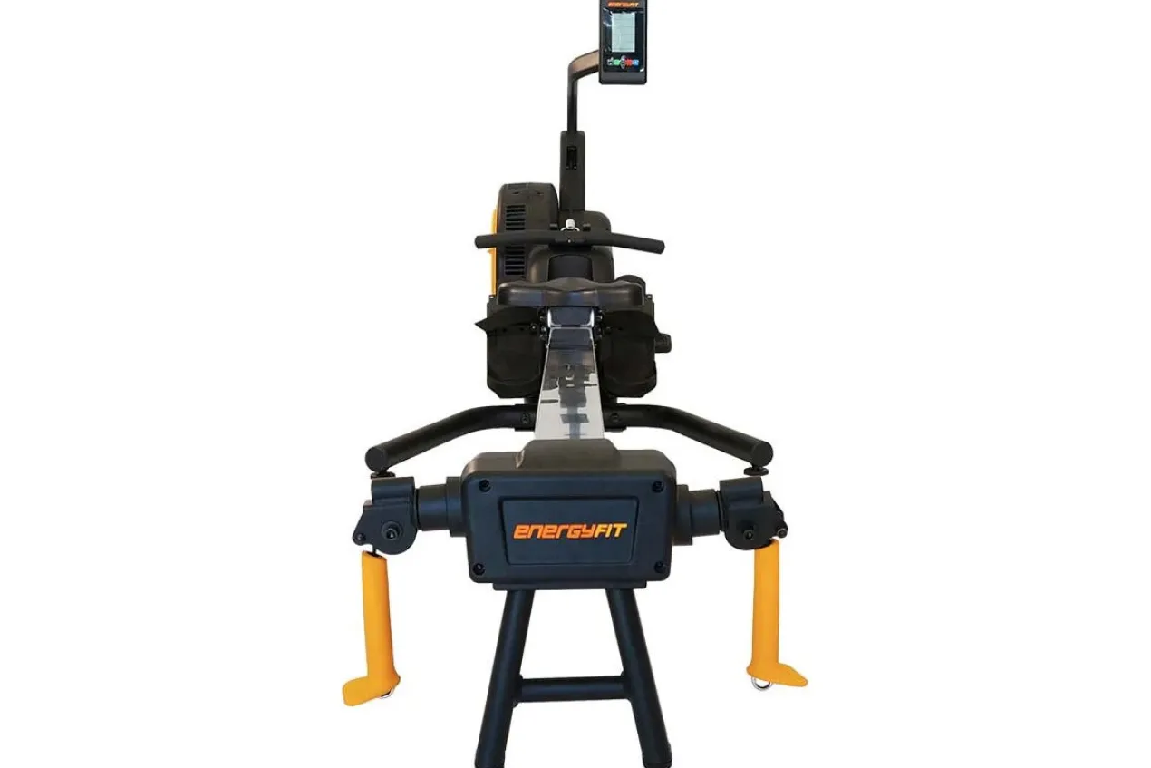 SKI-ROW AIR Rowing Machine