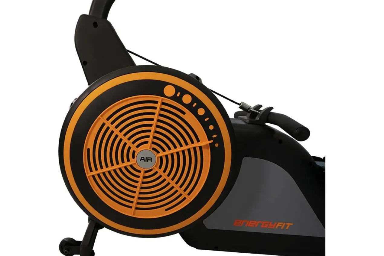 SKI-ROW AIR Rowing Machine