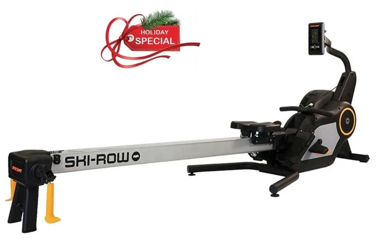 SKI-ROW AIR Rowing Machine