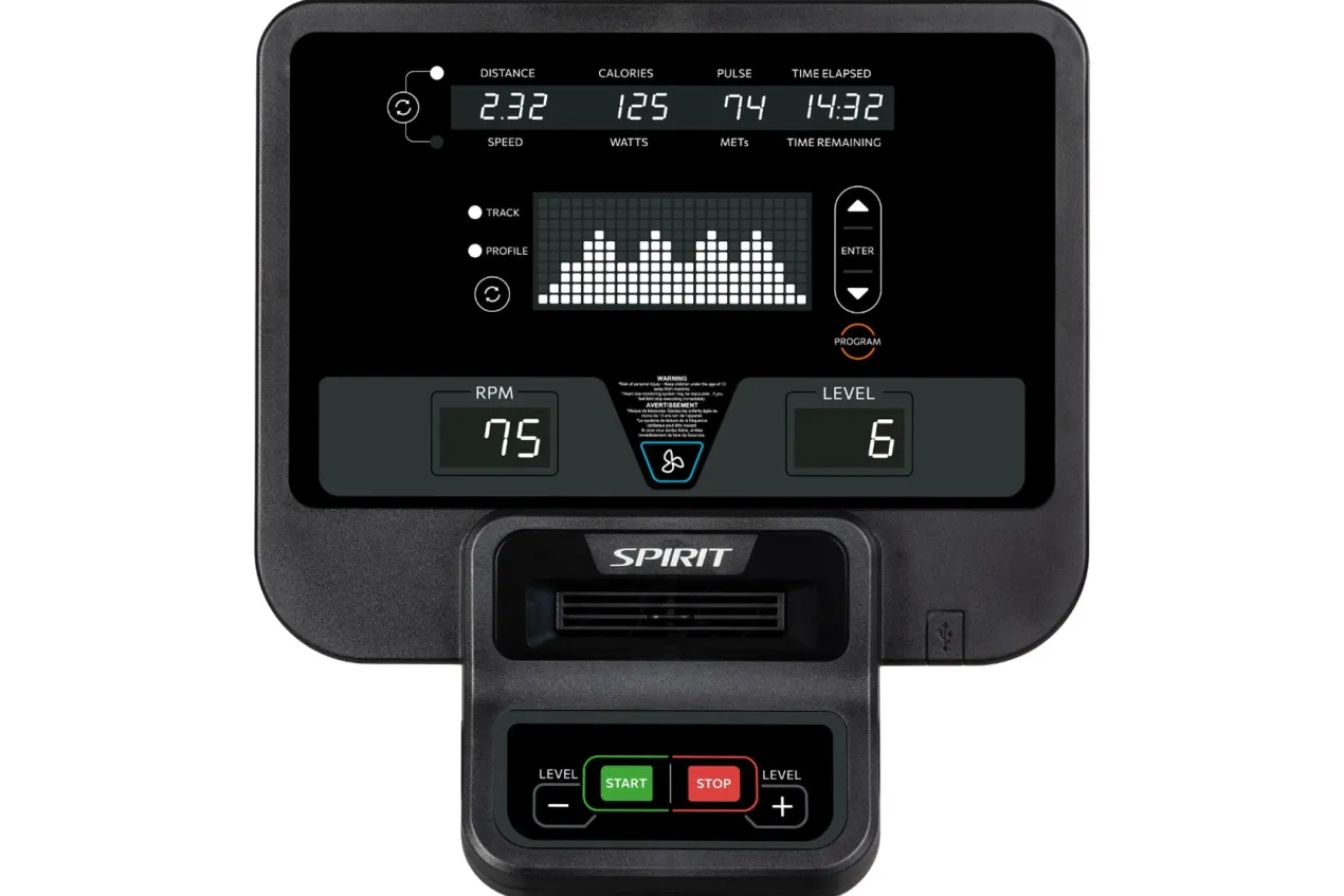 Spirit CE800 Elliptical