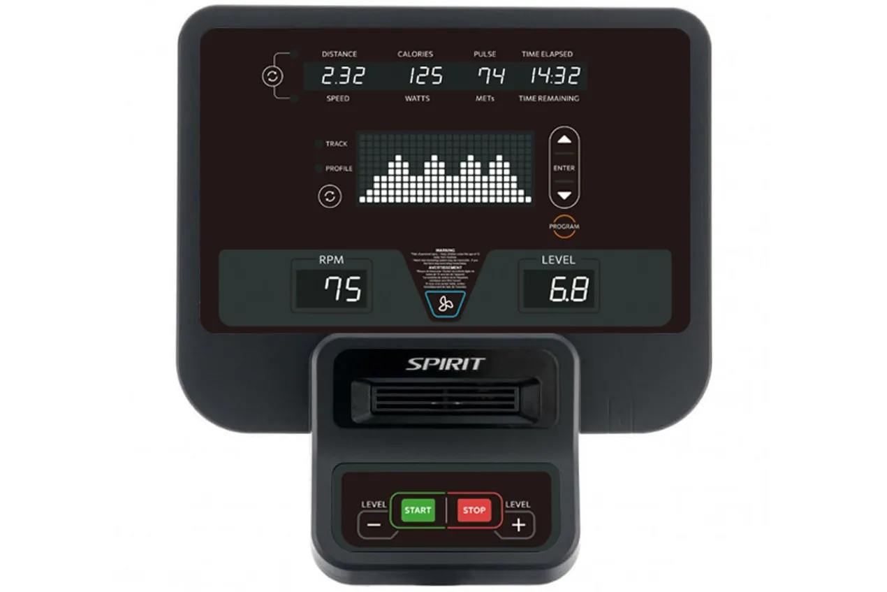 Spirit CES880 Suspension Elliptical (🧨JULY 4th SALE)
