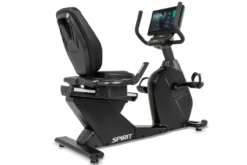 Spirit CR1000ENT Recumbent Bike