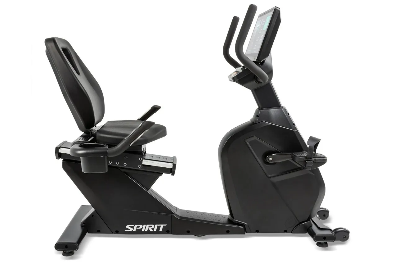 Spirit CR1000ENT Recumbent Bike