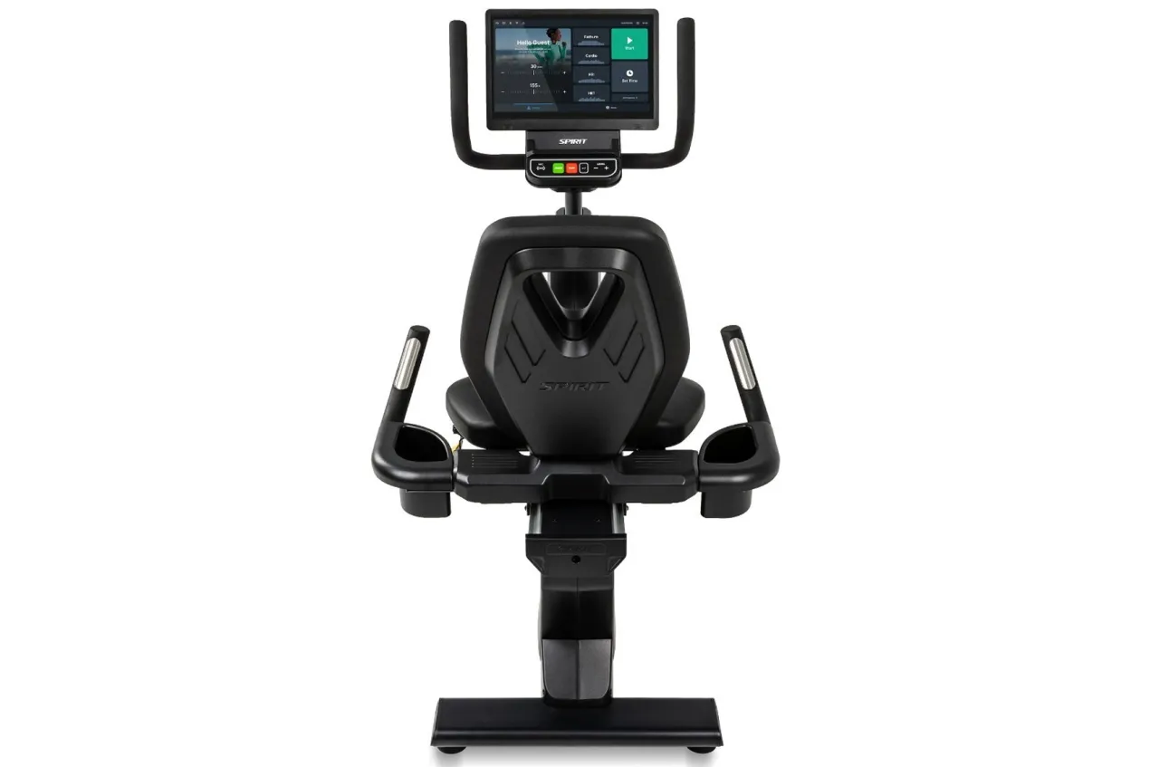 Spirit CR1000ENT Recumbent Bike