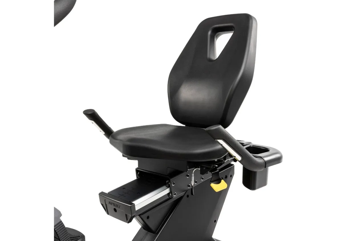 Spirit CR1000ENT Recumbent Bike