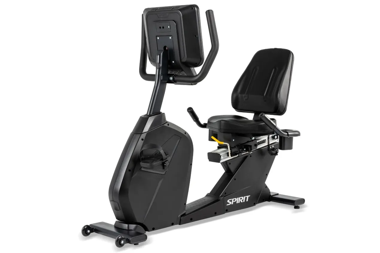 Spirit CR800 Recumbent Bike (🧨JULY 4th SALE)