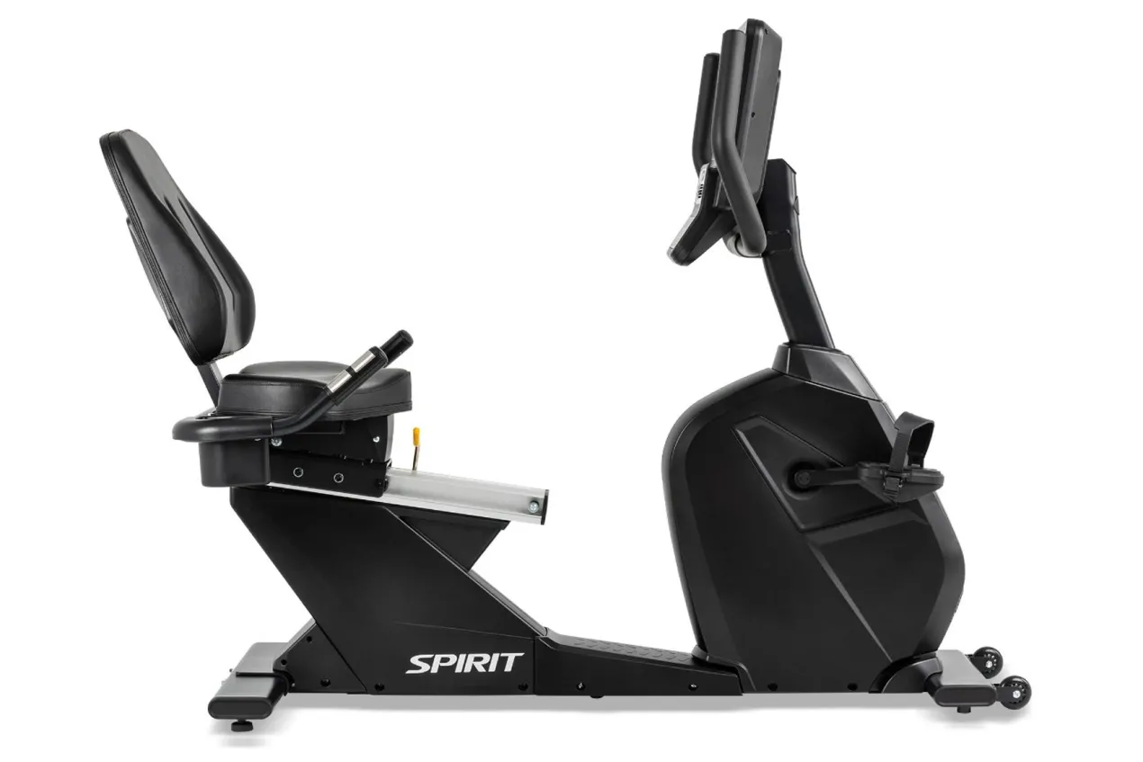 Spirit CR800 Recumbent Bike (🧨JULY 4th SALE)