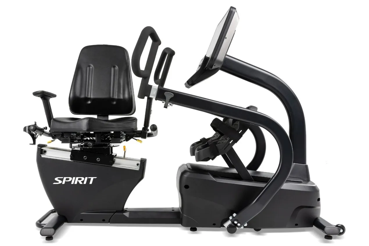 Spirit CRS800S Recumbent Stepper