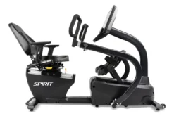 Spirit CRS800S Recumbent Stepper