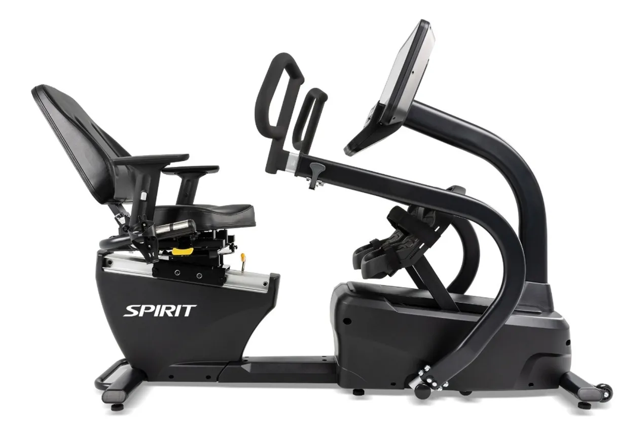 Spirit CRS800S Recumbent Stepper
