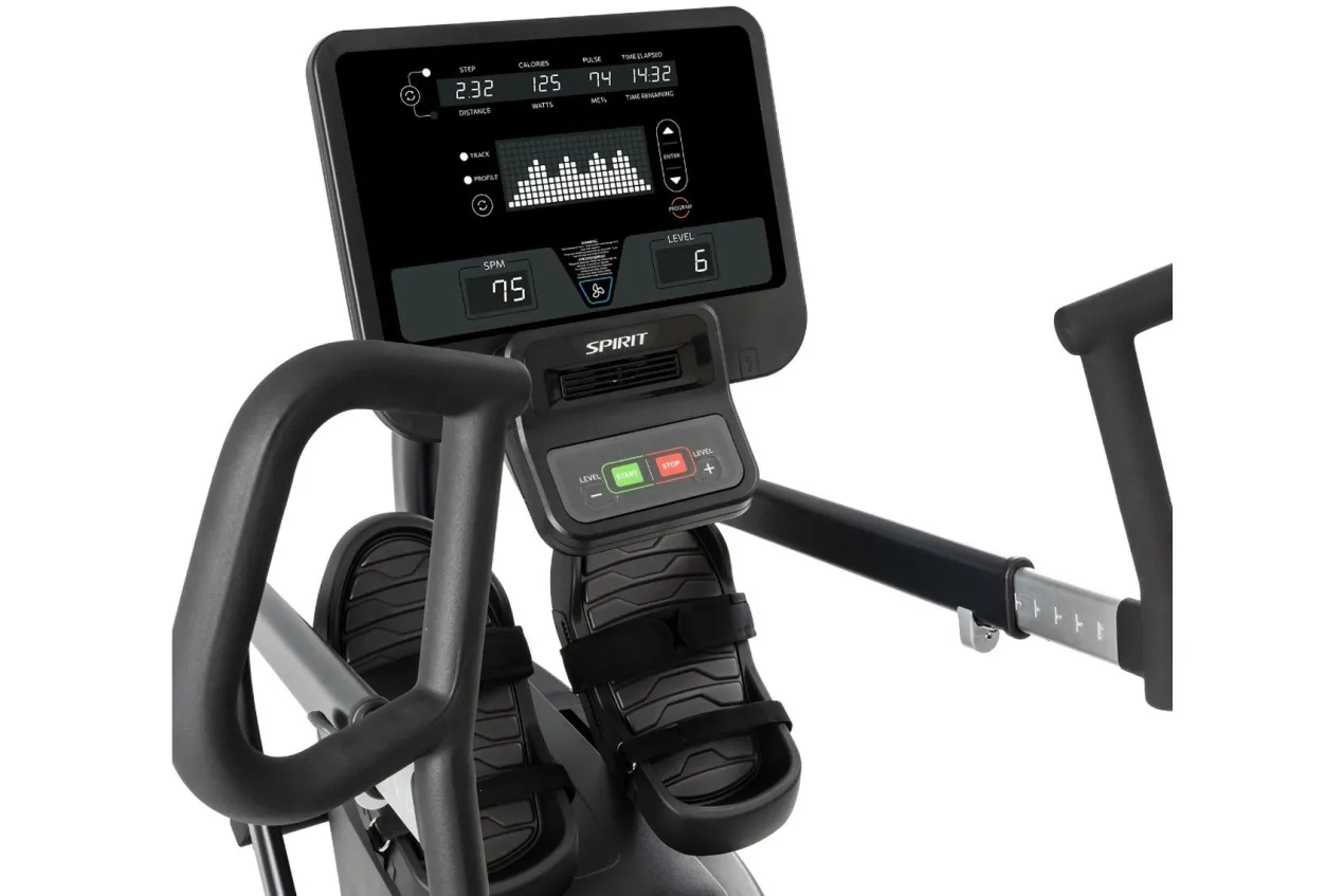 Spirit CRS800S Recumbent Stepper