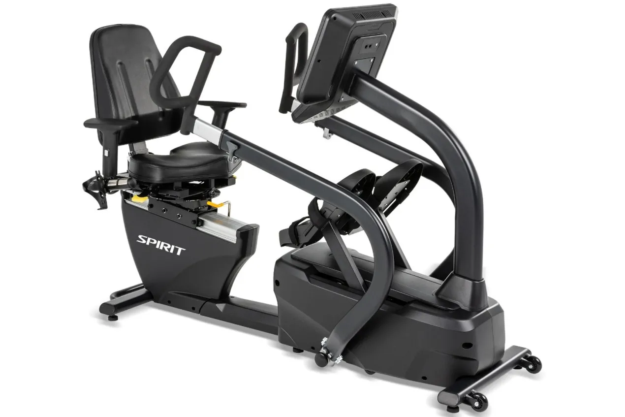 Spirit CRS800S Recumbent Stepper