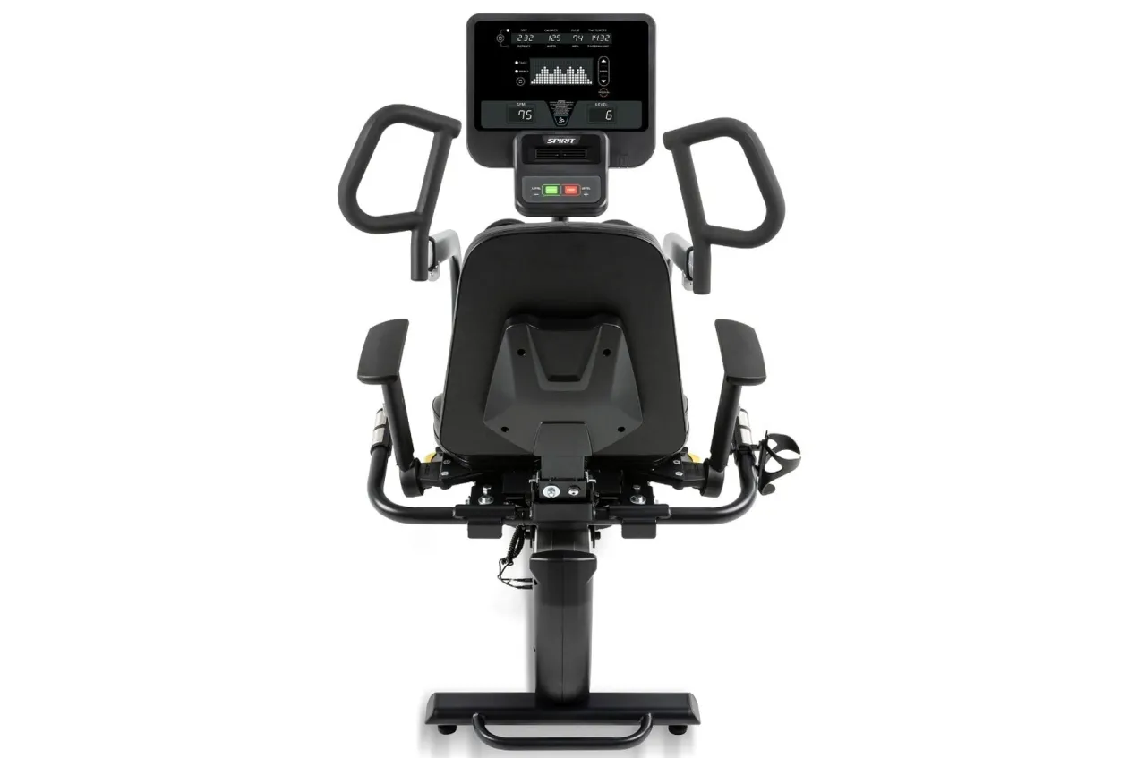 Spirit CRS800S Recumbent Stepper
