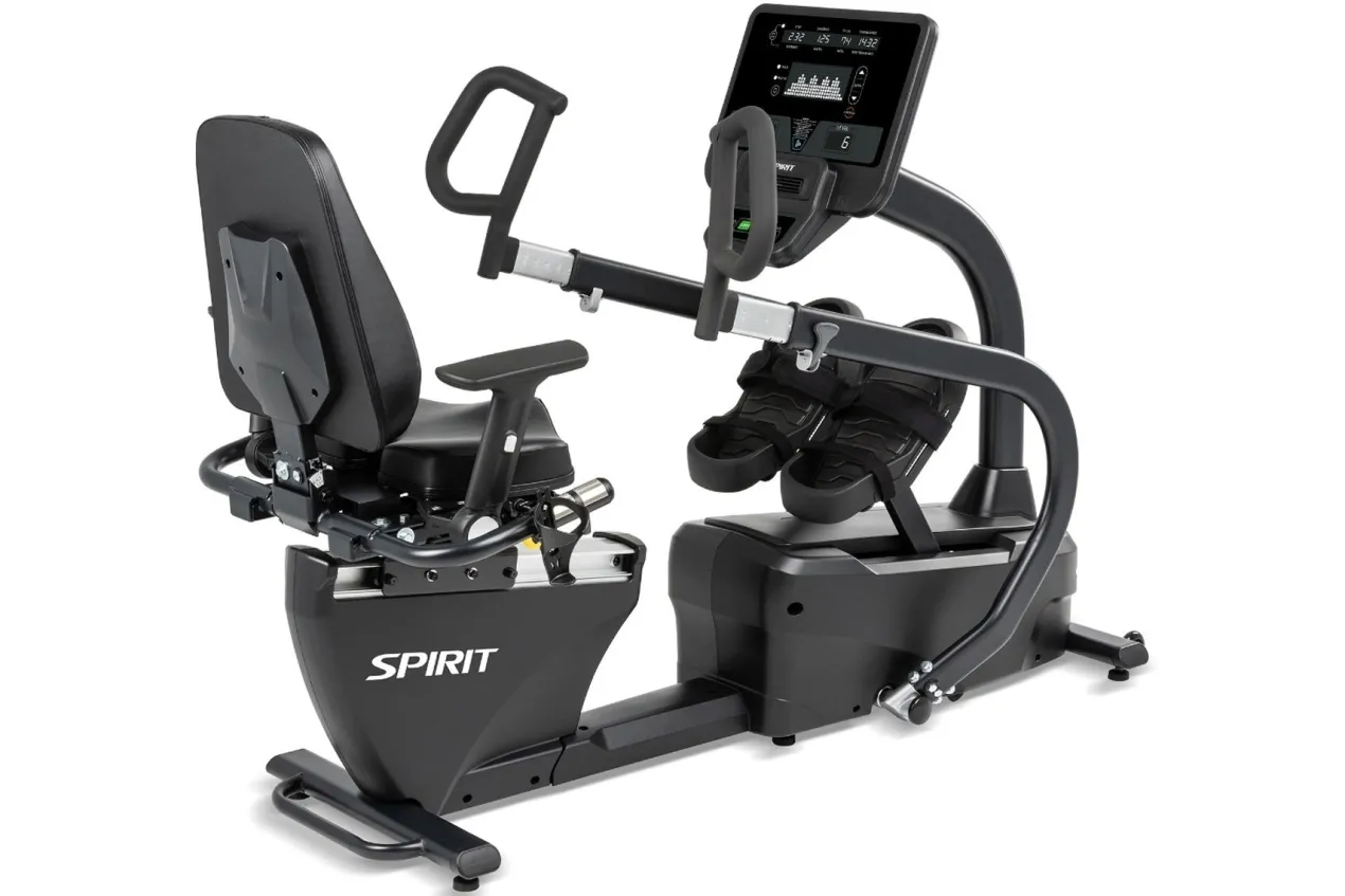 Spirit CRS800S Recumbent Stepper