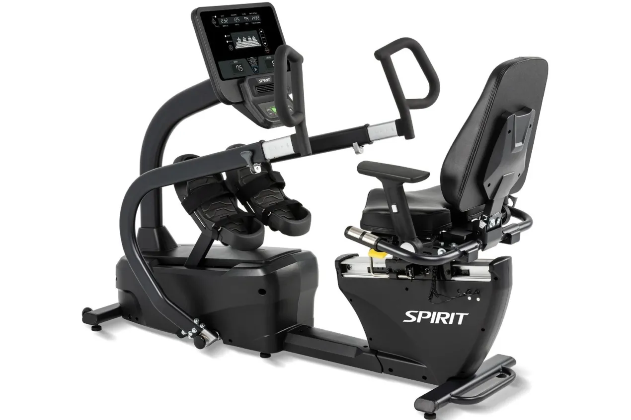 Spirit CRS800S Recumbent Stepper