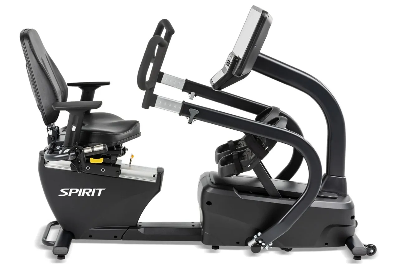 Spirit CRS800S Recumbent Stepper