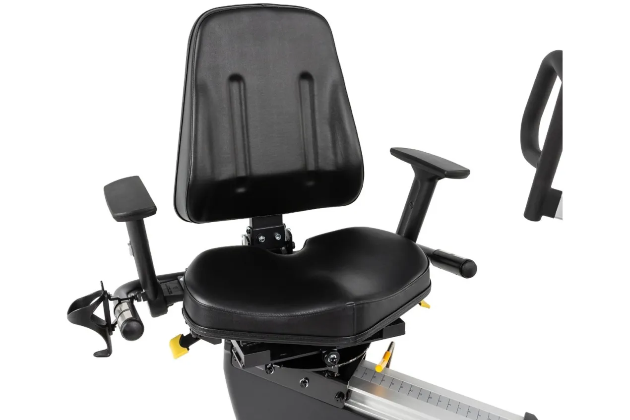 Spirit CRS800S Recumbent Stepper