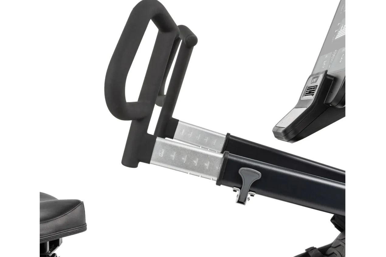 Spirit CRS800S Recumbent Stepper