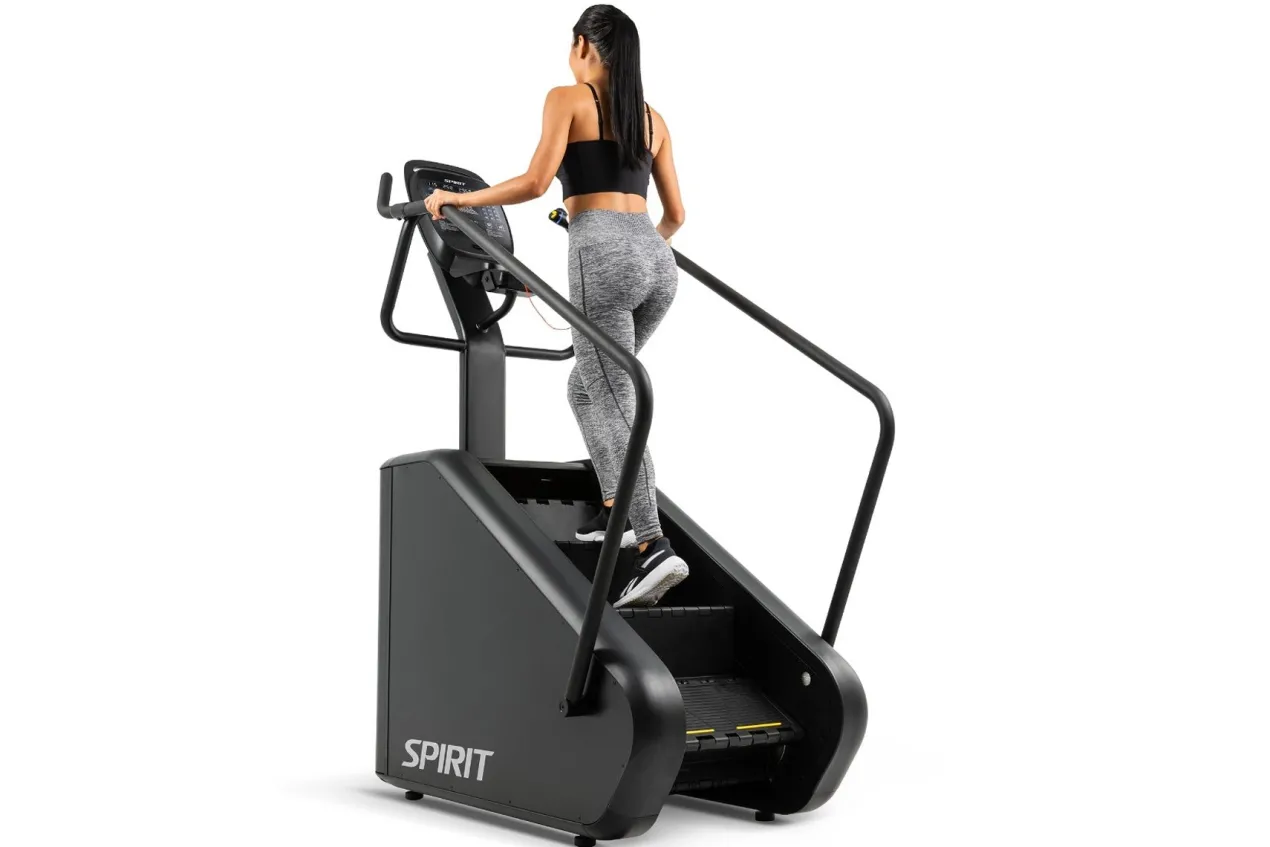 Spirit CSC880 Stairclimber (🧨JULY 4th SALE)
