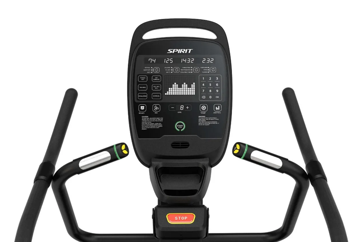 Spirit CSC880 Stairclimber (🧨JULY 4th SALE)