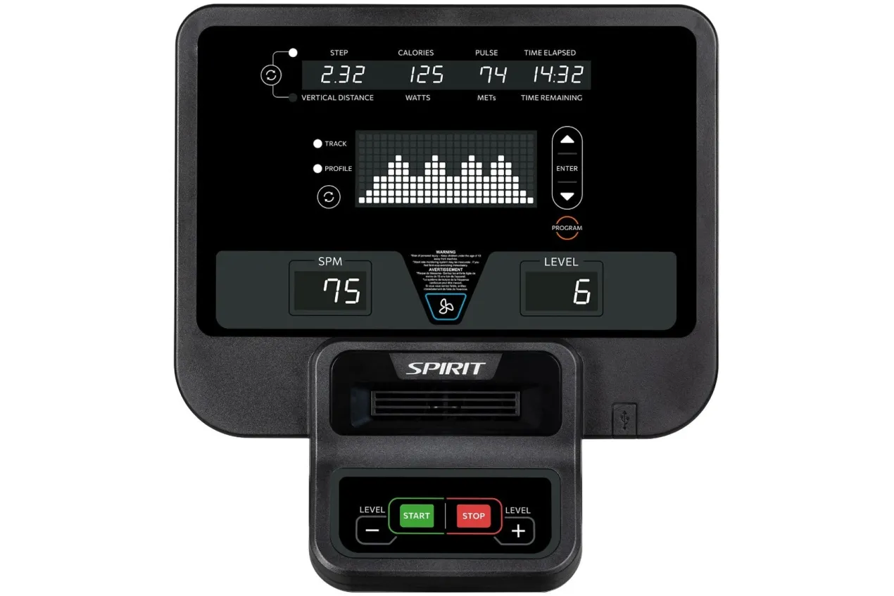 Spirit CS800 Stepper (🧨JULY 4th SALE)