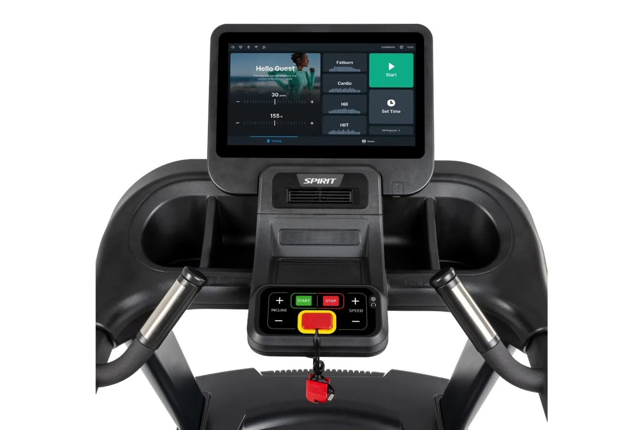 Spirit CT800ENT Treadmill