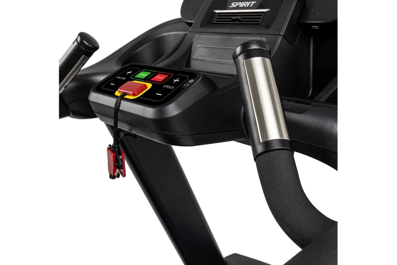 Spirit CT850ENT Treadmill
