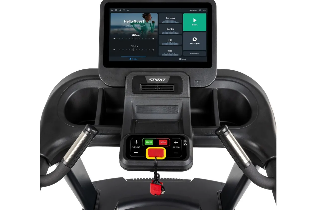 Spirit CT850ENT Treadmill