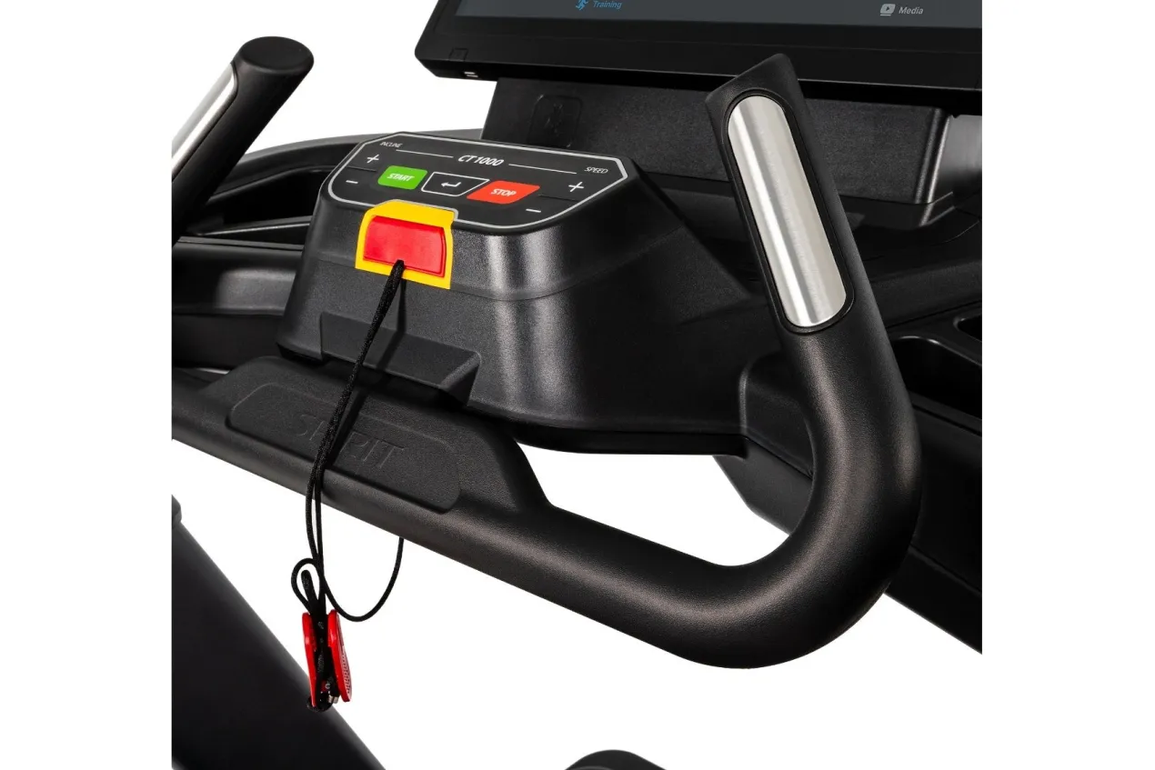 Spirit CT1000ENT Treadmill