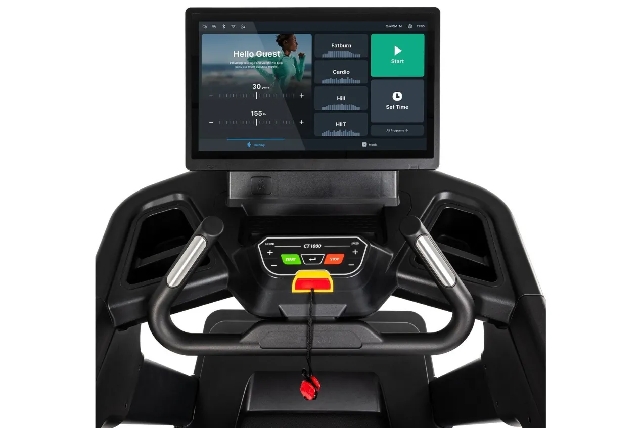Spirit CT1000ENT Treadmill