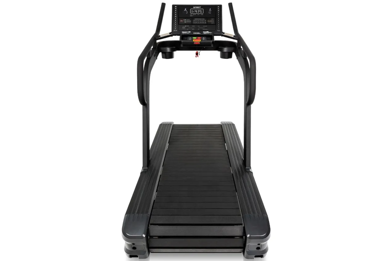 Spirit CTSBS900 Slat Belt Sled Treadmill