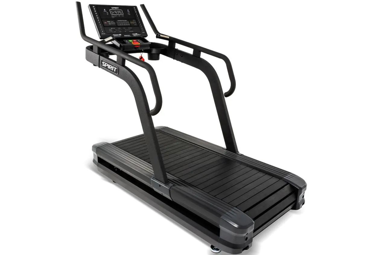Spirit CTSBS900 Slat Belt Sled Treadmill