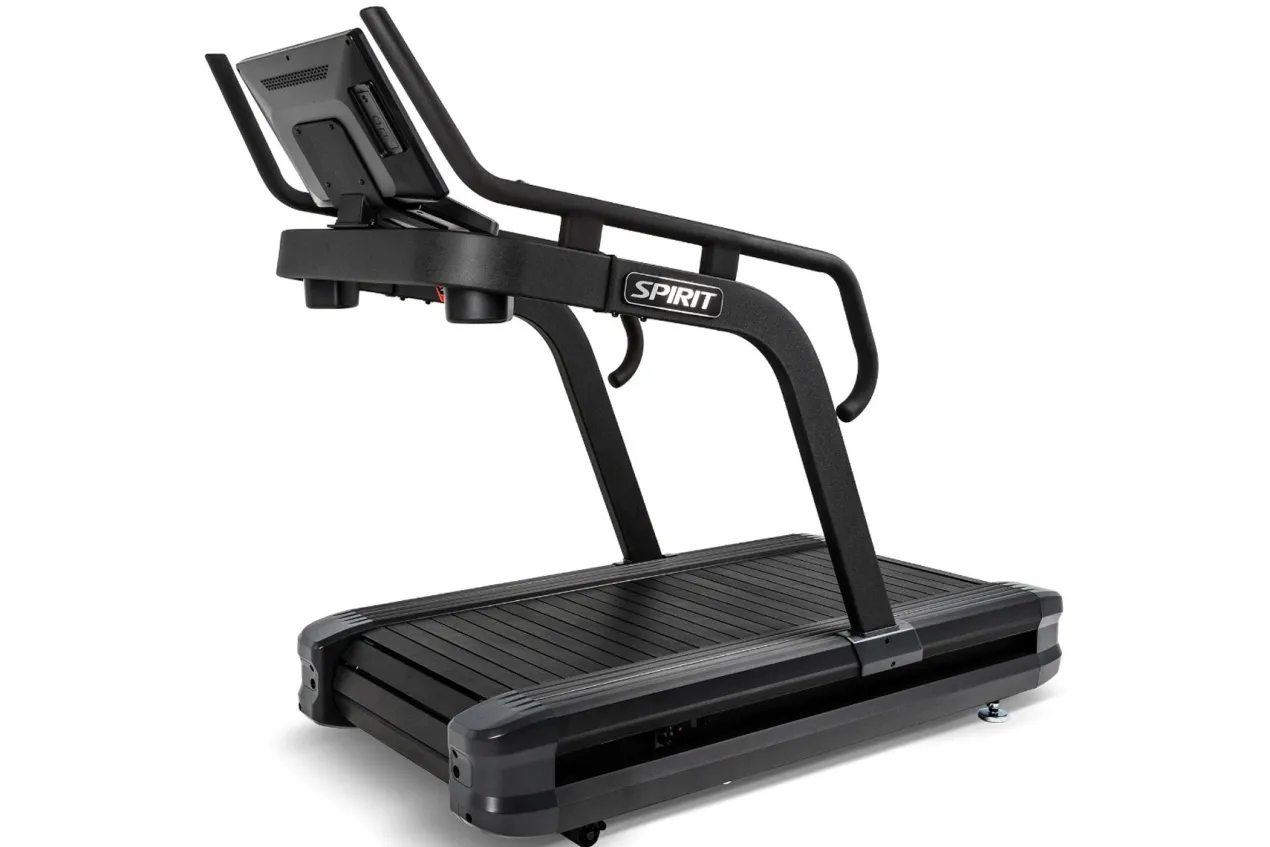 Spirit CTSBS900 Slat Belt Sled Treadmill
