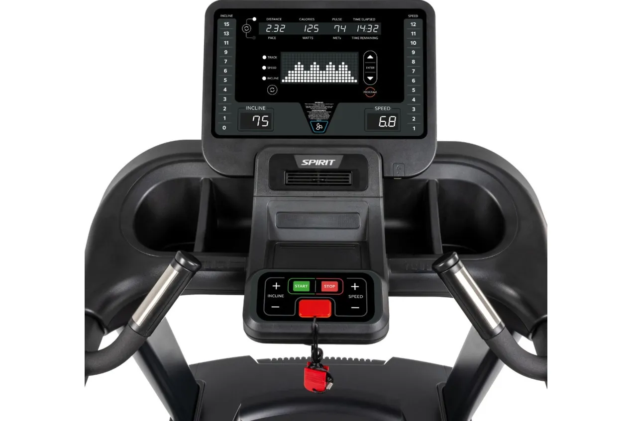 Spirit CT800 Treadmill
