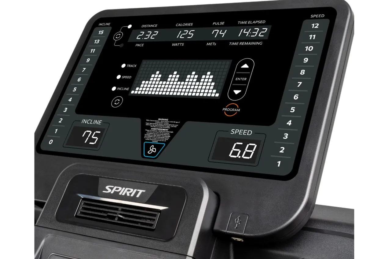 Spirit CT800 Treadmill