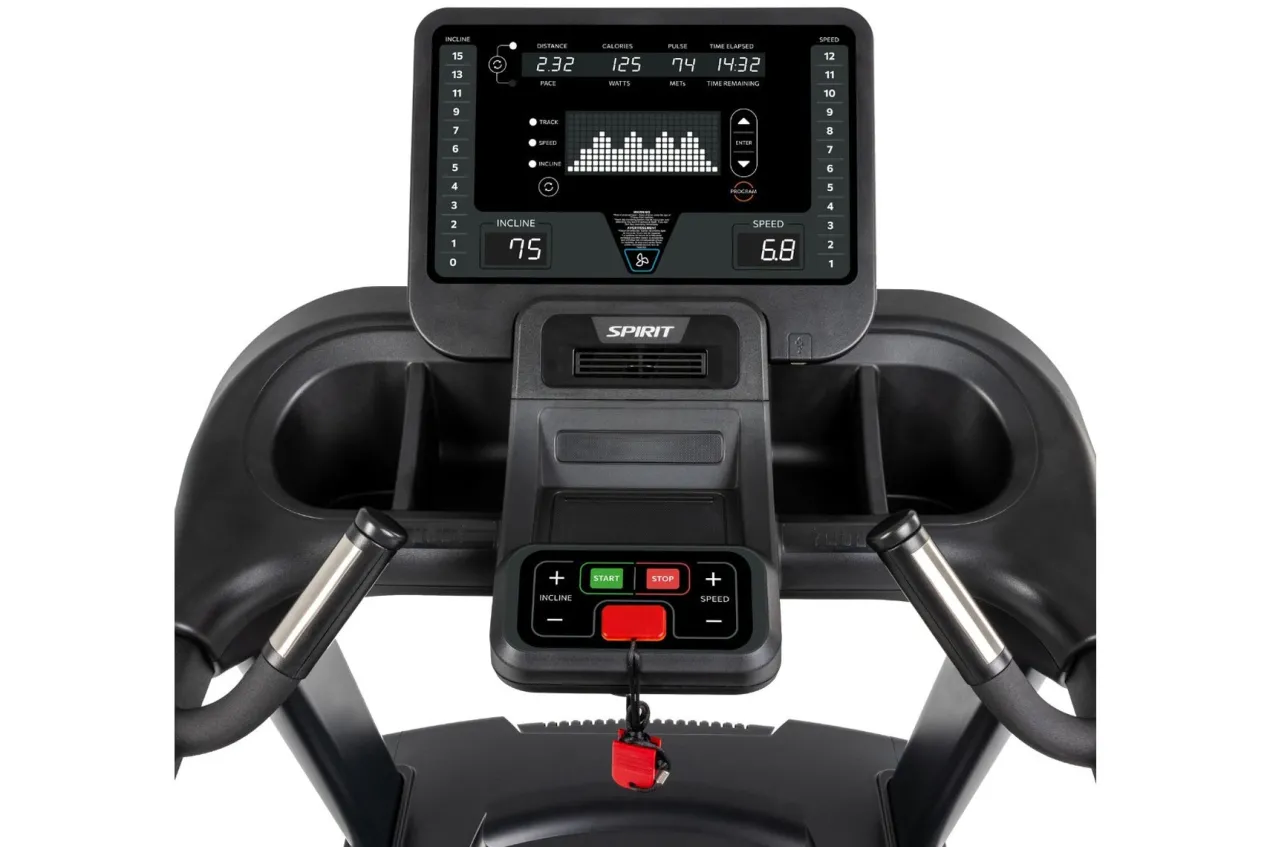 Spirit CT850 Treadmill