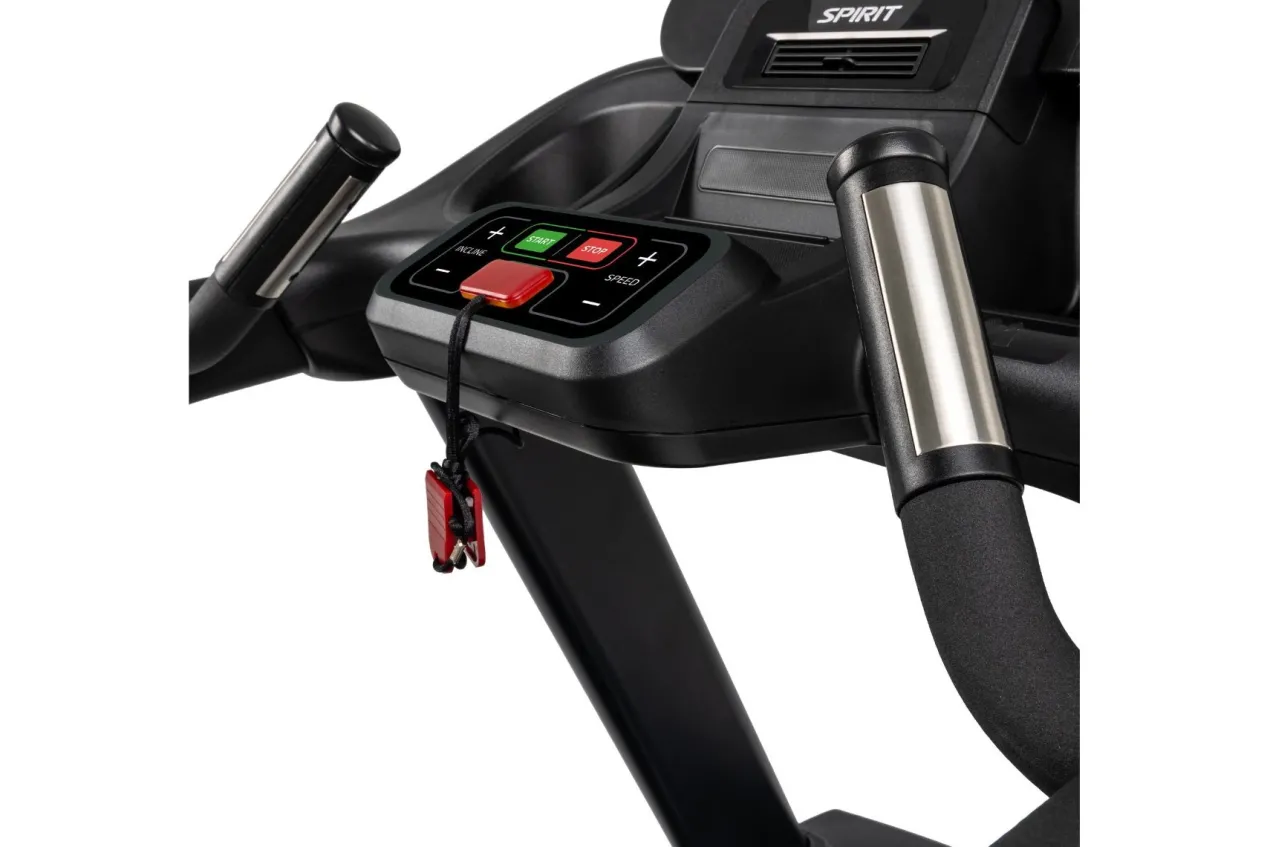 Spirit CT850 Treadmill