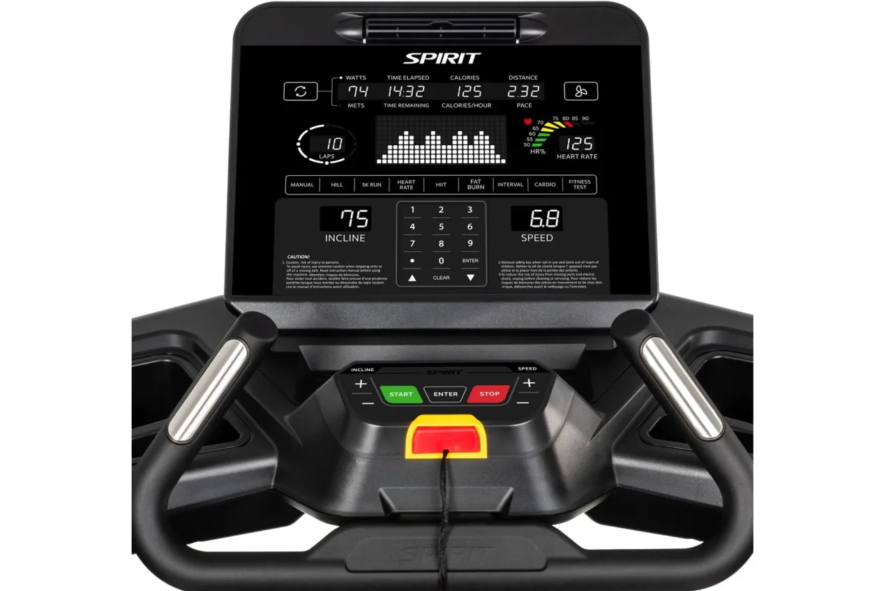 Spirit CT900 Treadmill