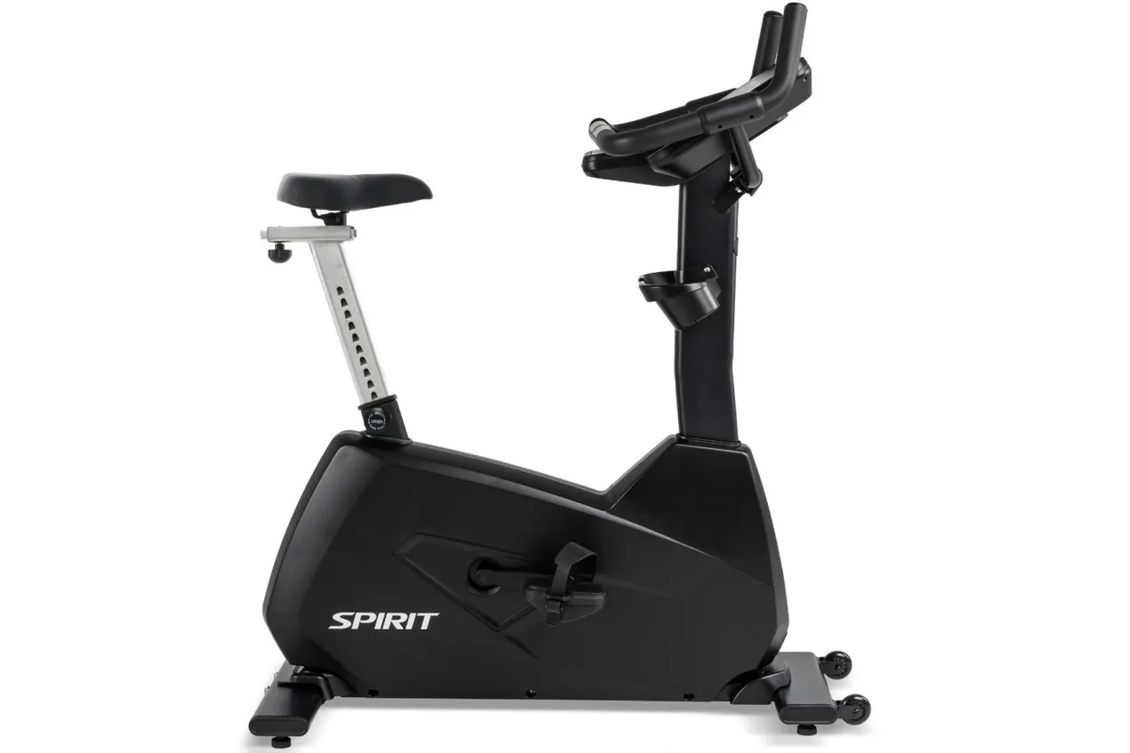 Spirit CU800ENT Upright Bike (🧨JULY 4th SALE)