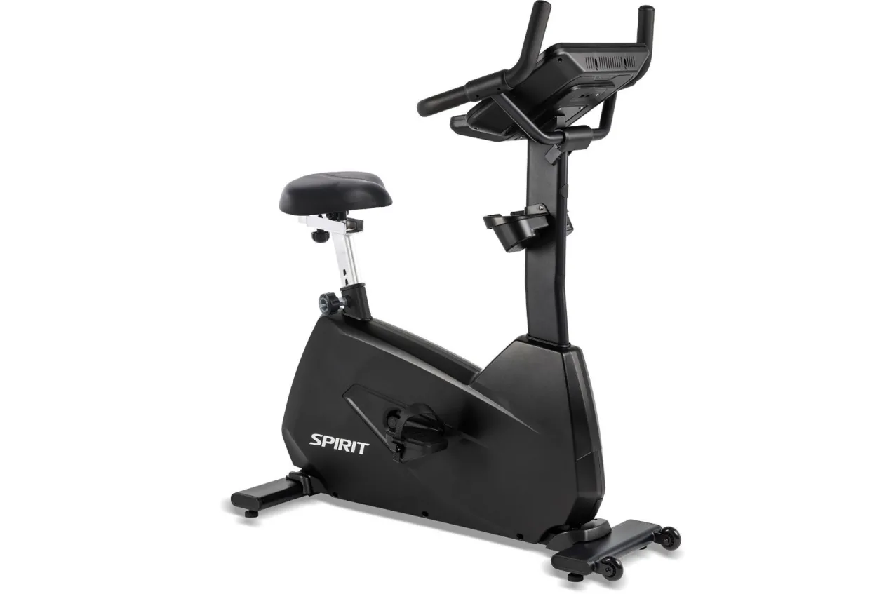 Spirit CU800ENT Upright Bike (🧨JULY 4th SALE)