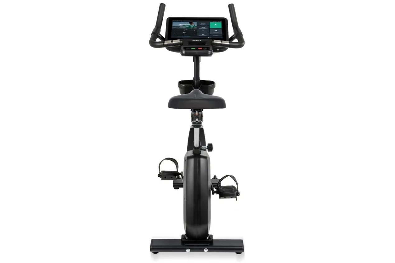 Spirit CU800ENT Upright Bike (🧨JULY 4th SALE)